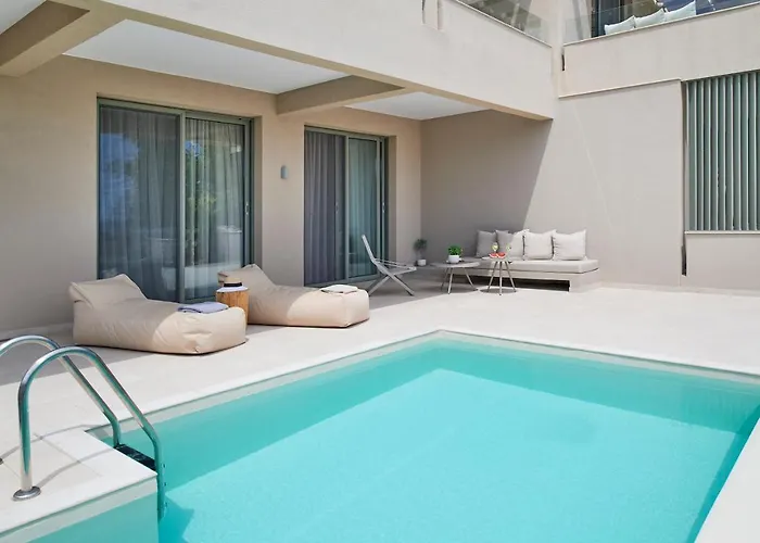 Cavo Delea & Appartement Possidi