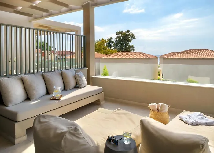 Cavo Delea & Appartement Possidi