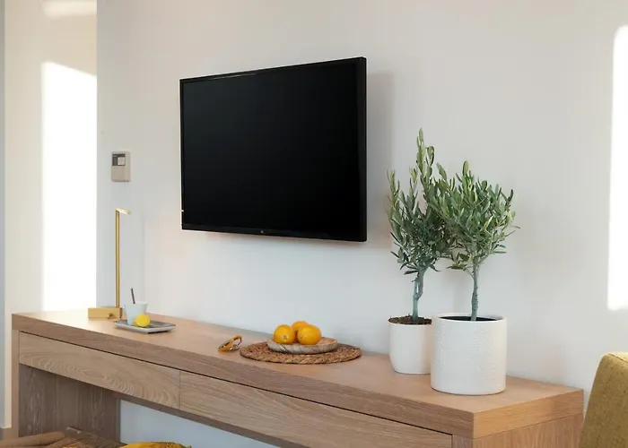 Appartamento Cavo Delea Villas&suites Possidi