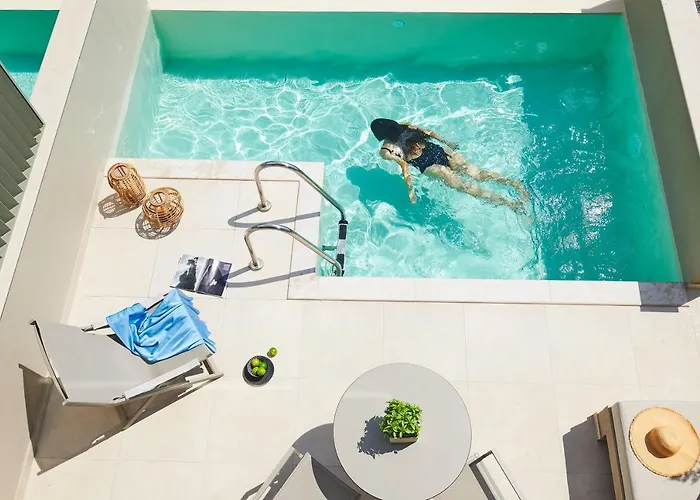 Cavo Delea Villas&suites * Possidi