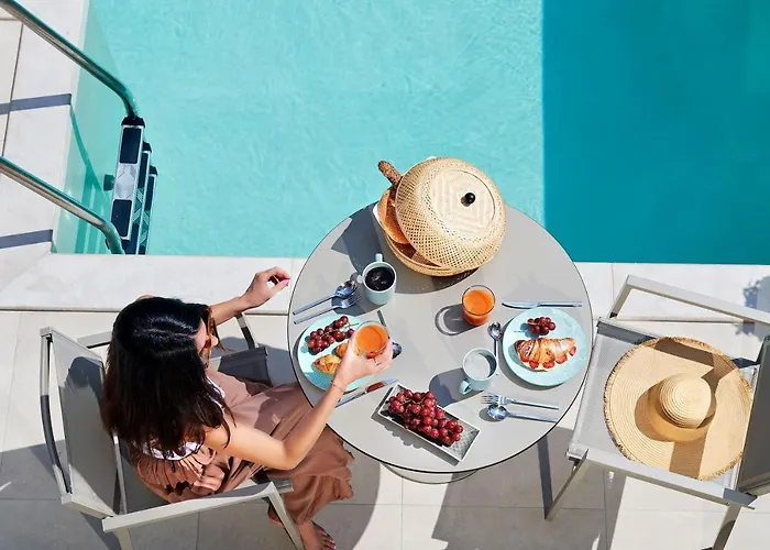 Cavo Delea Villas&suites * Possidi