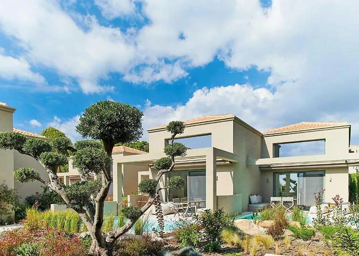 Cavo Delea Villas&suites * Possidi