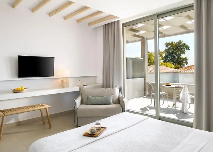 Cavo Delea Villas&suites Appartamento Possidi