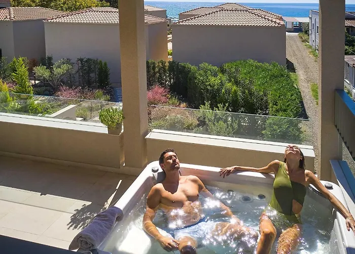 Cavo Delea Villas&suites Possidi