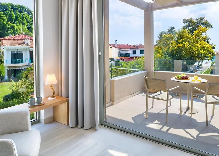 Cavo Delea Villas&suites * Possidi