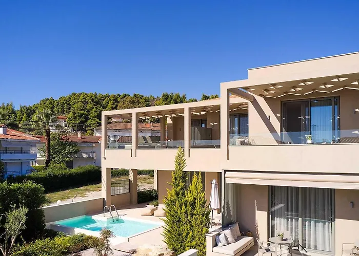 Apartment Cavo Delea & Posidi